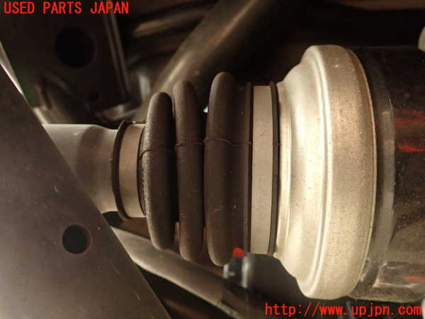 2UPJ-9230304020]BMW M4 クーペ(3C30)(F82)右リアドライブシャフト 中古_3