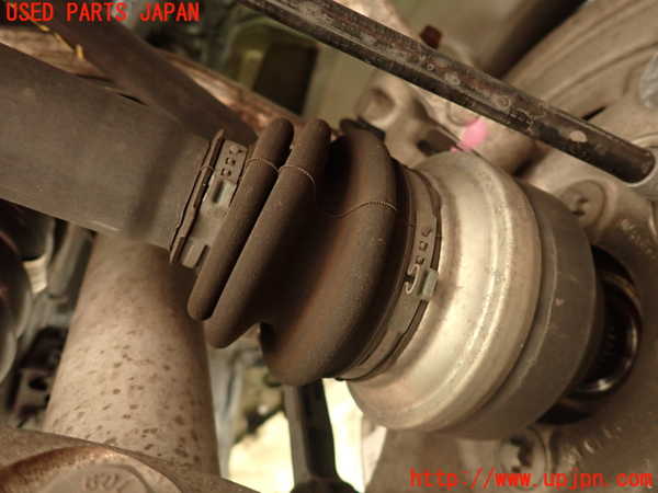 2UPJ-9230304025]BMW M4 クーペ(3C30)(F82)左リアドライブシャフト 中古_2