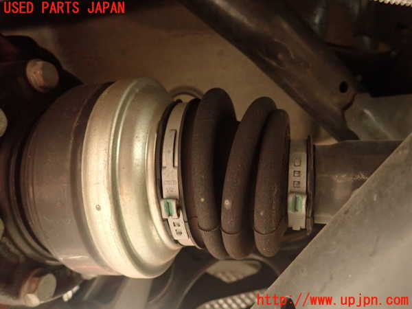2UPJ-9230304025]BMW M4 クーペ(3C30)(F82)左リアドライブシャフト 中古_3