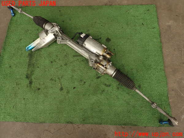 2UPJ-9230304235]BMW M4 クーペ(3C30)(F82)パワステギアボックス 中古_2