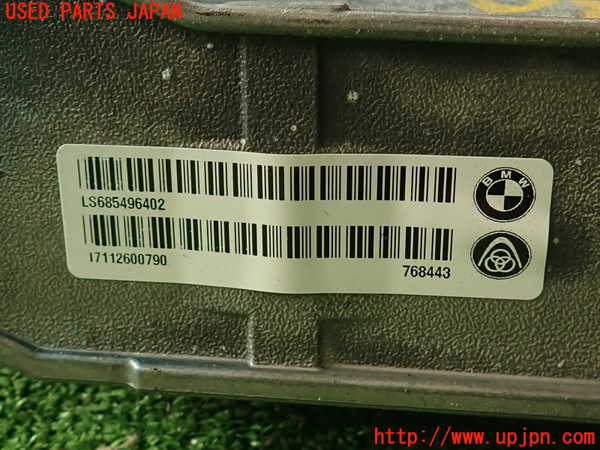 2UPJ-9230304260]BMW M4 クーペ(3C30)(F82)ステアリングシャフト 中古_3