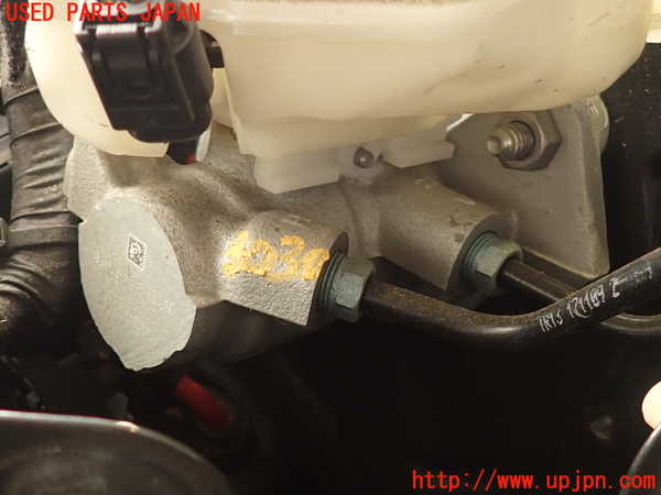 2UPJ-9230304050]BMW M4 クーペ(3C30)(F82)ブレーキマスターシリンダー 中古_3