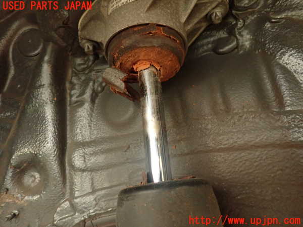 2UPJ-9230305075]BMW M4 クーペ(3C30)(F82)左リアショックアブソーバー 中古_2