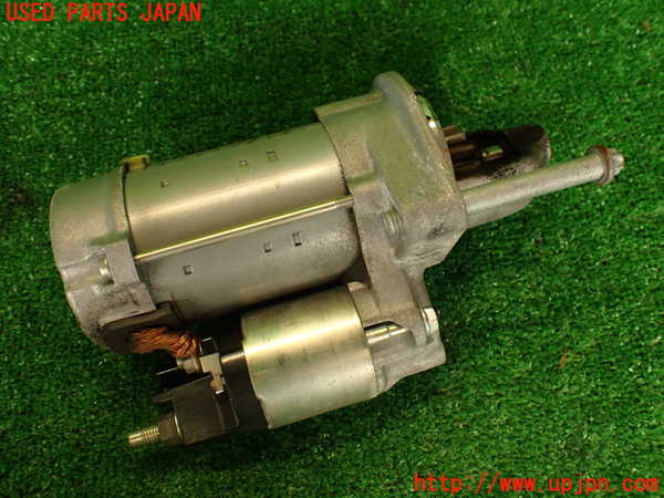 2UPJ-9230306010]BMW M4 クーペ(3C30)(F82)セルモーター 中古_2