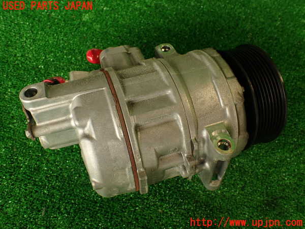 2UPJ-9230306025]BMW M4 クーペ(3C30)(F82)エアコンコンプレッサー 中古_2