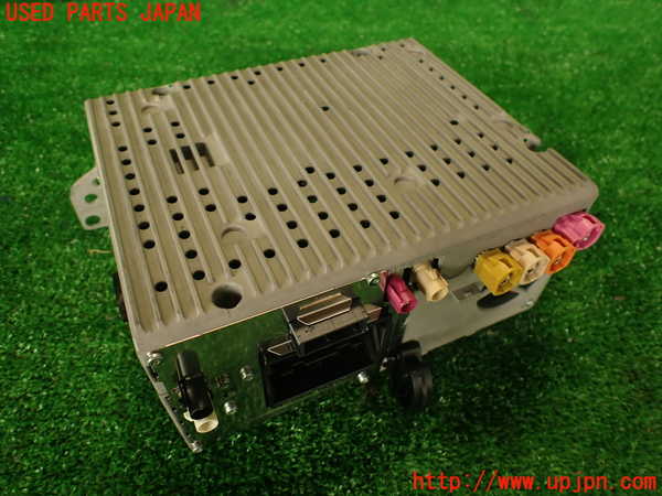 2UPJ-9230306589]BMW M4 クーペ(3C30)(F82)カーナビゲーション HDD 中古_2