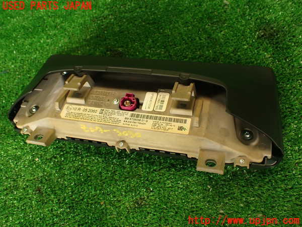 2UPJ-9230306629]BMW M4 クーペ(3C30)(F82)モニター 中古_2