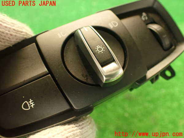 2UPJ-9230306285]BMW M4 クーペ(3C30)(F82)ライトスイッチ 中古_2