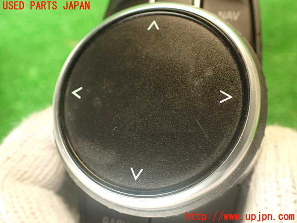 2UPJ-9230306306]BMW M4 クーペ(3C30)(F82)スイッチ1 (ナビ操作) 中古_2