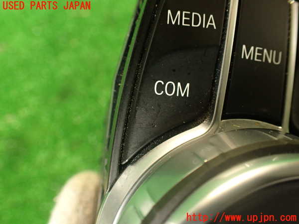 2UPJ-9230306306]BMW M4 クーペ(3C30)(F82)スイッチ1 (ナビ操作) 中古_3
