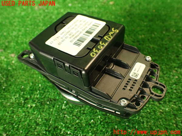 2UPJ-9230306306]BMW M4 クーペ(3C30)(F82)スイッチ1 (ナビ操作) 中古_4