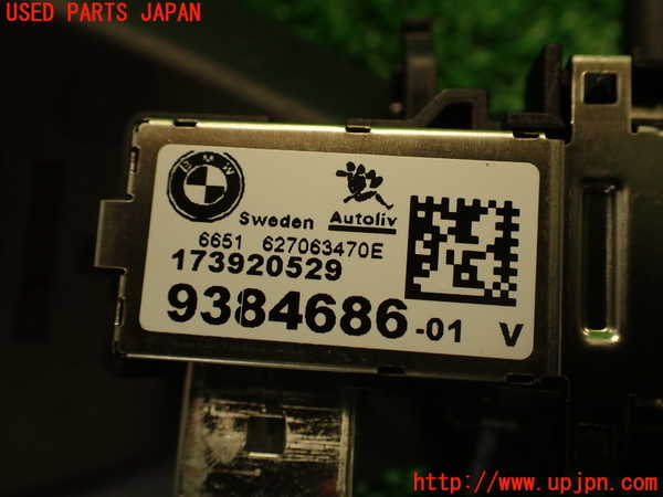 2UPJ-9230306381]BMW M4 クーペ(3C30)(F82)センサー1 中古_4