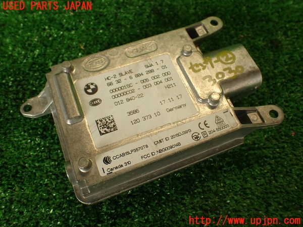 2UPJ-9230306382]BMW M4 クーペ(3C30)(F82)センサー2 中古_2