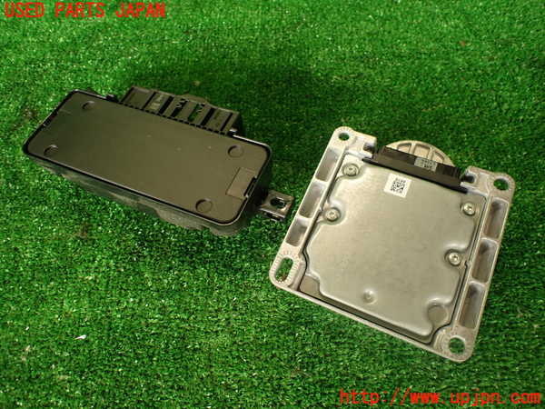 2UPJ-9230306145]BMW M4 クーペ(3C30)(F82)エアバッグコンピューター (展開済)(ジャンク品) 中古_2