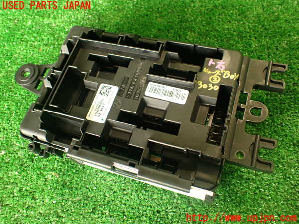 2UPJ-9230306742]BMW M4 クーペ(3C30)(F82)ヒューズボックス2 中古_2
