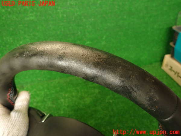 2UPJ-9230307855]BMW M4 クーペ(3C30)(F82)ステアリングホイール 中古_3