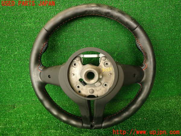 2UPJ-9230307855]BMW M4 クーペ(3C30)(F82)ステアリングホイール 中古_4