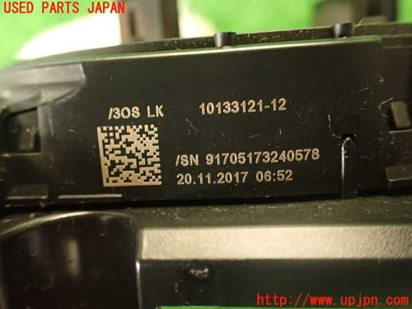 2UPJ-9230306800]BMW M4 クーペ(3C30)(F82)スパイラルケーブル(リール) 中古_3
