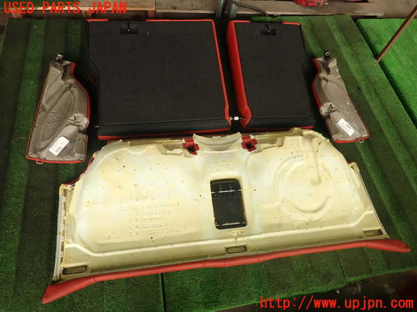 2UPJ-9230307385]BMW M4 クーペ(3C30)(F82)リアシート 中古_5