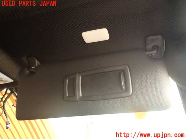 2UPJ-9230307625]BMW M4 クーペ(3C30)(F82)室内サンバイザー右側 中古_2