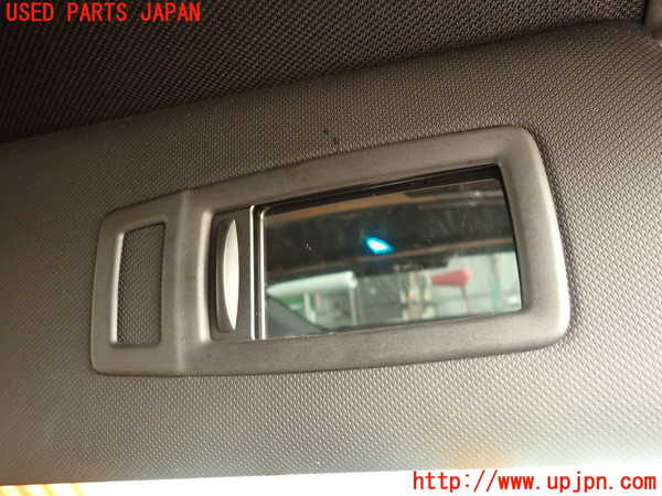 2UPJ-9230307625]BMW M4 クーペ(3C30)(F82)室内サンバイザー右側 中古_5