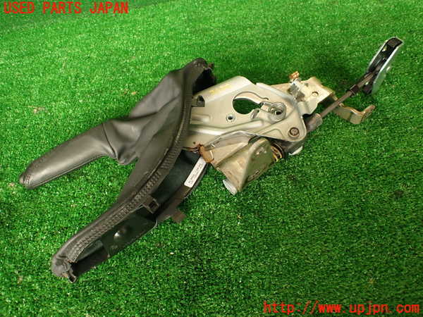 2UPJ-9230307550]BMW M4 クーペ(3C30)(F82)サイドブレーキレバー 中古_2