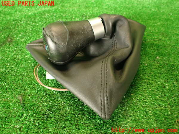 2UPJ-9230307570]BMW M4 クーペ(3C30)(F82)シフトノブ (ジャンク品) 中古_2