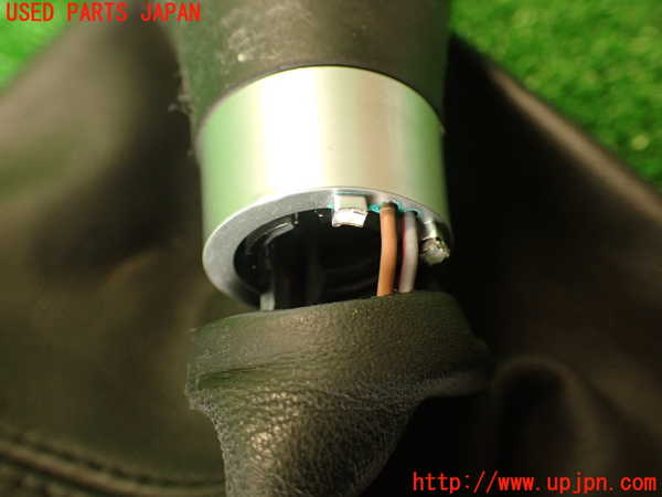 2UPJ-9230307570]BMW M4 クーペ(3C30)(F82)シフトノブ (ジャンク品) 中古_4