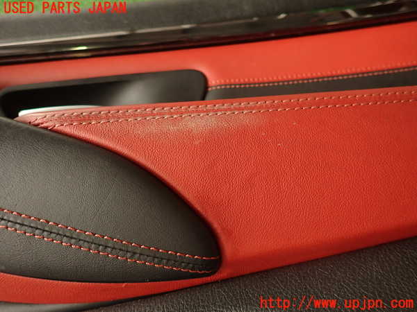 2UPJ-9230301234]BMW M4 クーペ(3C30)(F82)右ドア内張り 中古_2