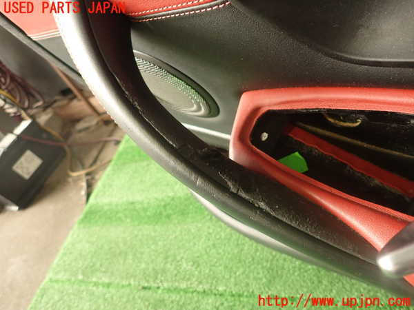 2UPJ-9230301234]BMW M4 クーペ(3C30)(F82)右ドア内張り 中古_3
