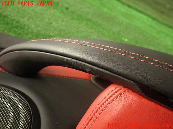 2UPJ-9230301234]BMW M4 クーペ(3C30)(F82)右ドア内張り 中古_4