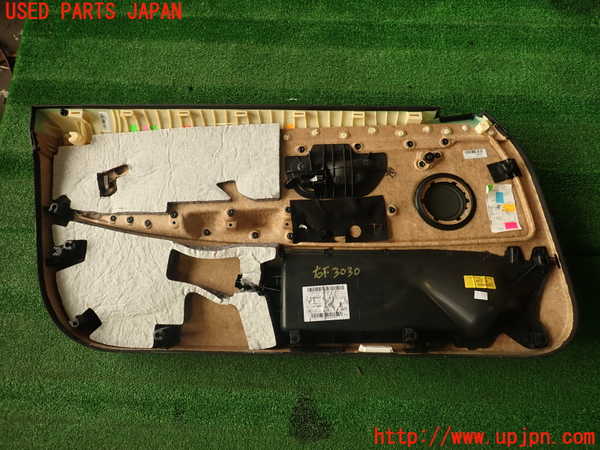 2UPJ-9230301234]BMW M4 クーペ(3C30)(F82)右ドア内張り 中古_5