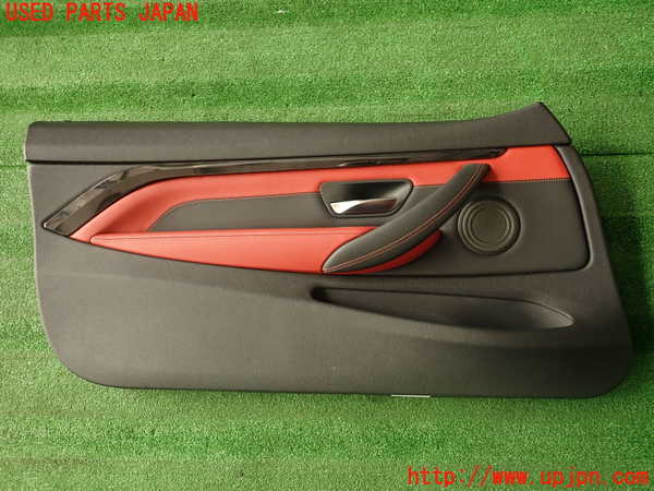 2UPJ-9230301264]BMW M4 クーペ(3C30)(F82)左ドア内張り 中古_1