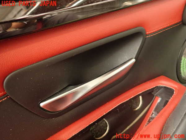 2UPJ-9230301264]BMW M4 クーペ(3C30)(F82)左ドア内張り 中古_2