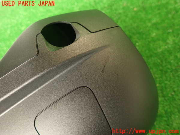 2UPJ-9230307905]BMW M4 クーペ(3C30)(F82)コラムカバー 中古_4