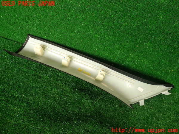 2UPJ-9230307655]BMW M4 クーペ(3C30)(F82)右フロントピラートリム 中古_3