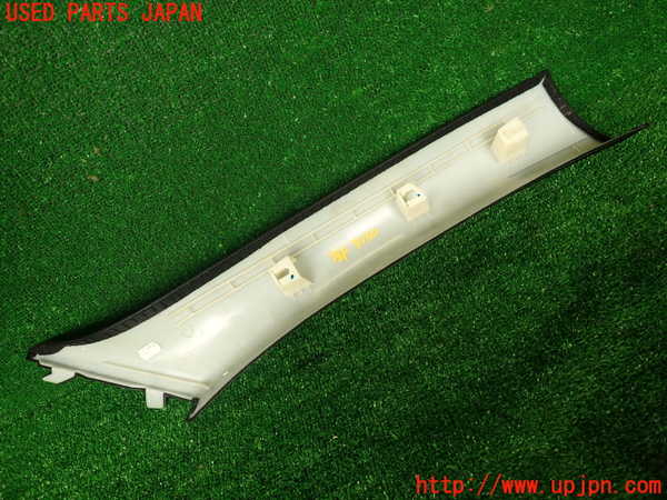 2UPJ-9230307660]BMW M4 クーペ(3C30)(F82)左フロントピラートリム 中古_3