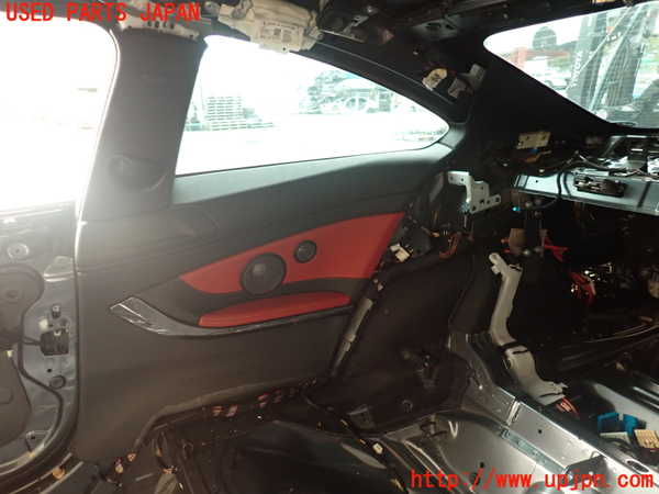 2UPJ-9230307675]BMW M4 クーペ(3C30)(F82)右リアピラートリム 中古_1
