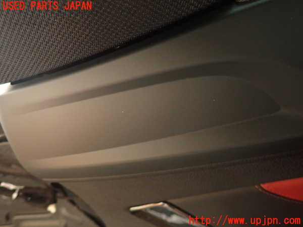 2UPJ-9230307675]BMW M4 クーペ(3C30)(F82)右リアピラートリム 中古_2
