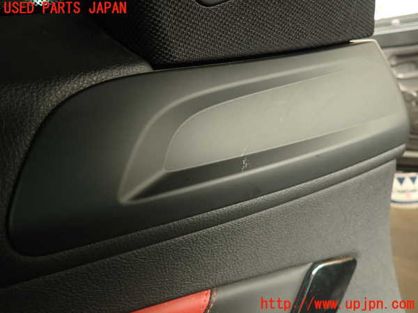 2UPJ-9230307680]BMW M4 クーペ(3C30)(F82)左リアピラートリム 中古_2