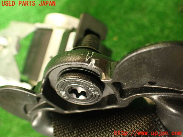 2UPJ-9230307045]BMW M4 クーペ(3C30)(F82)運転席シートベルト 中古_3
