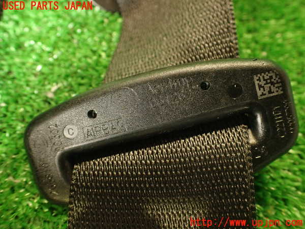2UPJ-9230307045]BMW M4 クーペ(3C30)(F82)運転席シートベルト 中古_5