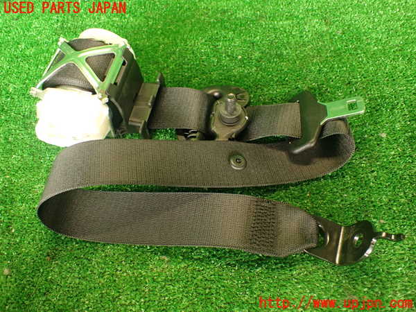 2UPJ-9230307075]BMW M4 クーペ(3C30)(F82)助手席シートベルト 中古_1