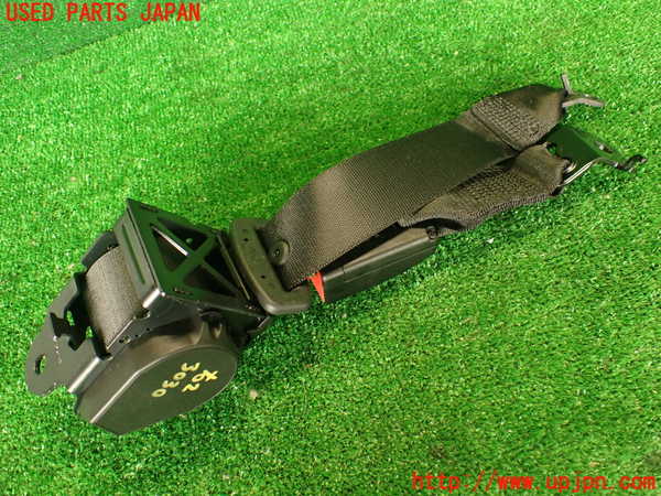 2UPJ-9230307155]BMW M4 クーペ(3C30)(F82)右2列目シートベルト 中古_2