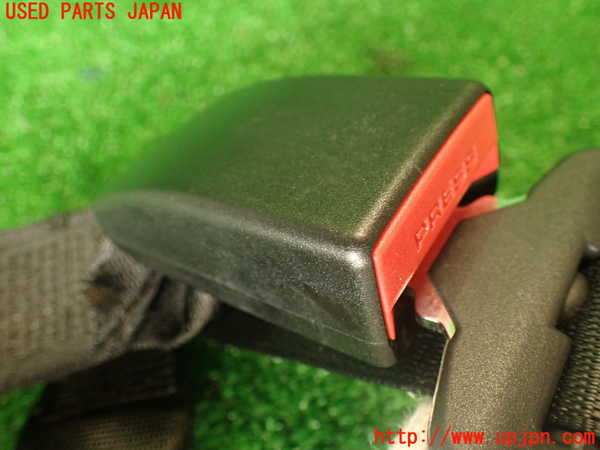 2UPJ-9230307155]BMW M4 クーペ(3C30)(F82)右2列目シートベルト 中古_3