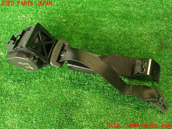 2UPJ-9230307185]BMW M4 クーペ(3C30)(F82)左2列目シートベルト 中古_2