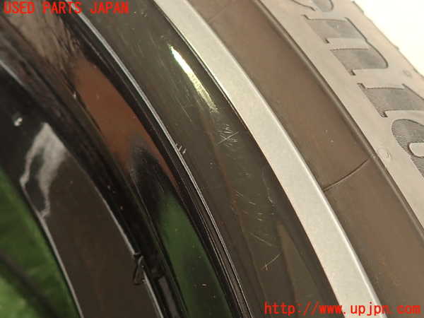 2UPJ-9230309049]BMW M4 クーペ(3C30)(F82)タイヤ　ホイール　1本④ 255/35ZR19 中古_3
