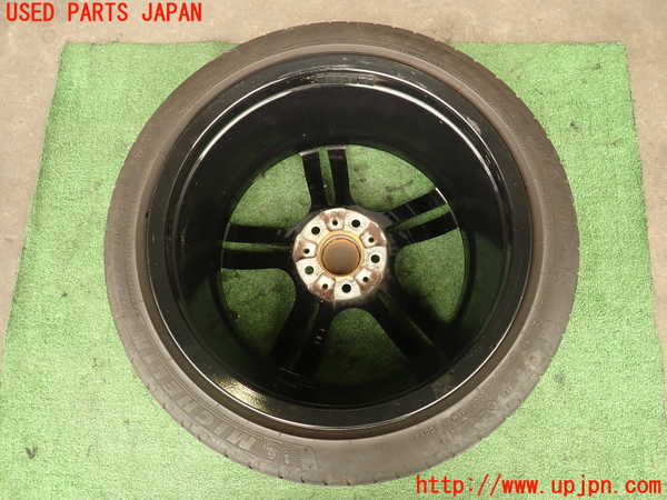 2UPJ-9230309048]BMW M4 クーペ(3C30)(F82)タイヤ　ホイール　1本③ 275/35ZR19 中古_4