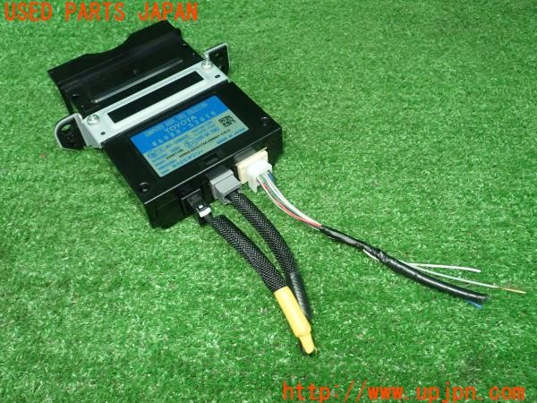 3UPJ=9230310503]レクサス GS300h(AWL10)純正ビルトイン 86980-53010 DSRC ETC車載器 中古_2