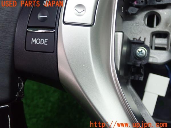 3UPJ=9230310617]レクサス GS300h(AWL10)純正 ステアリング パドルシフト 中古_5